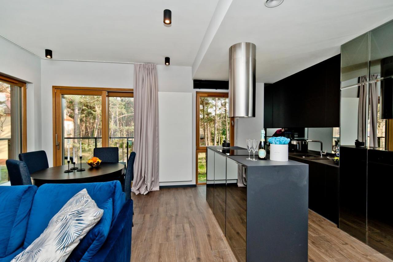 BlueApart Verano Residence Jurata Exterior foto