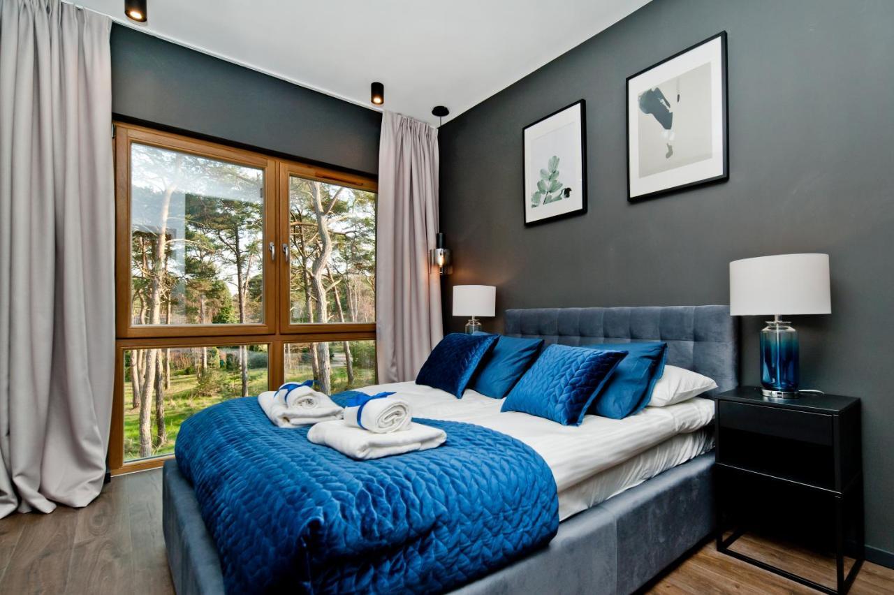 BlueApart Verano Residence Jurata Exterior foto